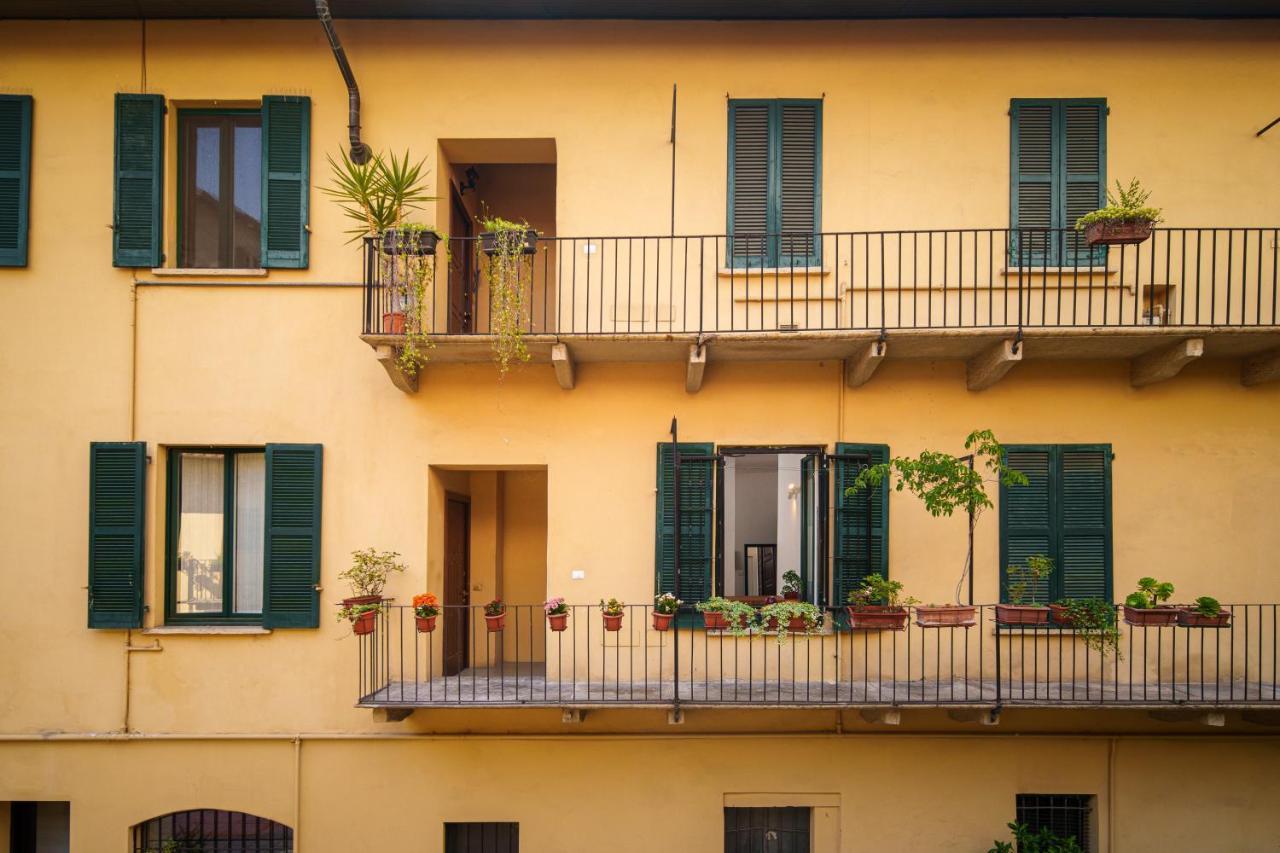 Accomodo Mib33 Bivano Porta Romana Apartment Milano Ngoại thất bức ảnh