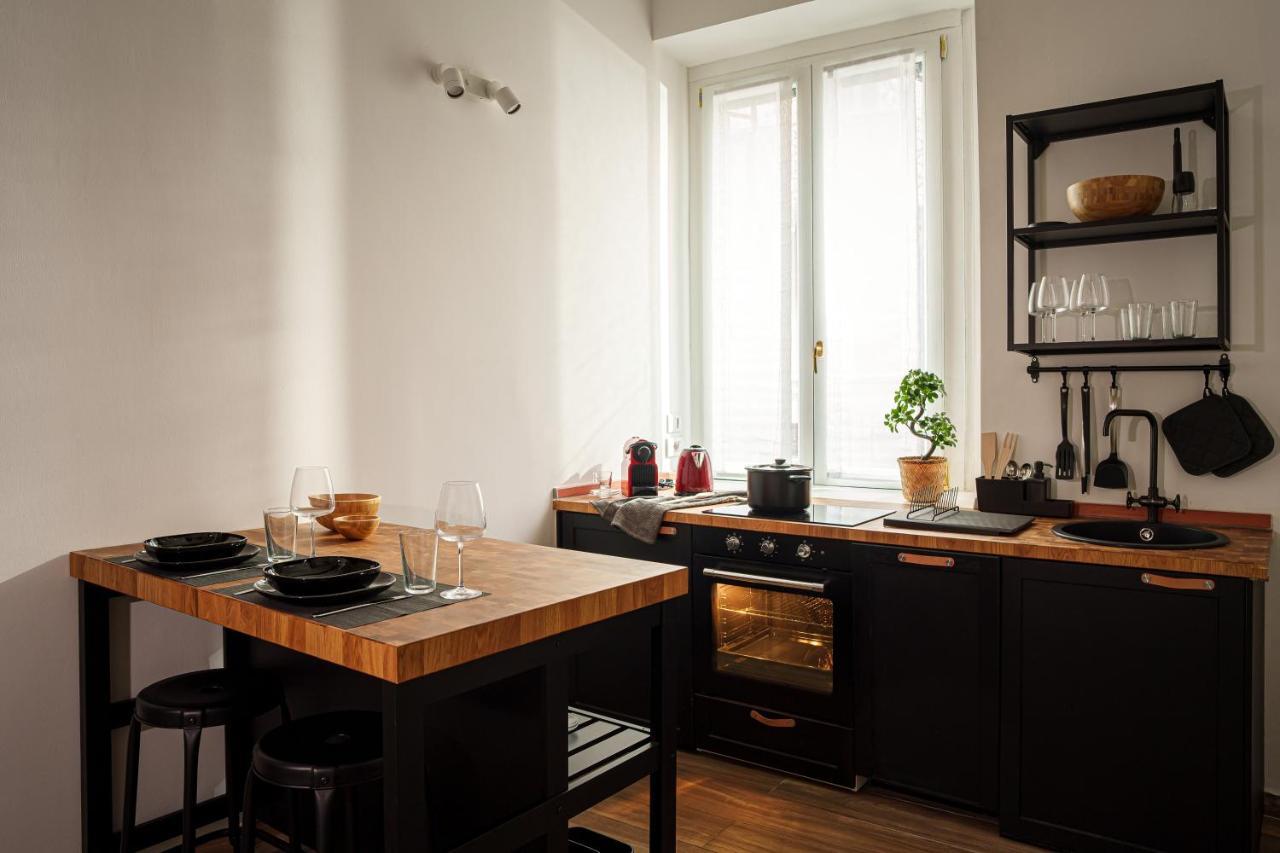 Accomodo Mib33 Bivano Porta Romana Apartment Milano Ngoại thất bức ảnh