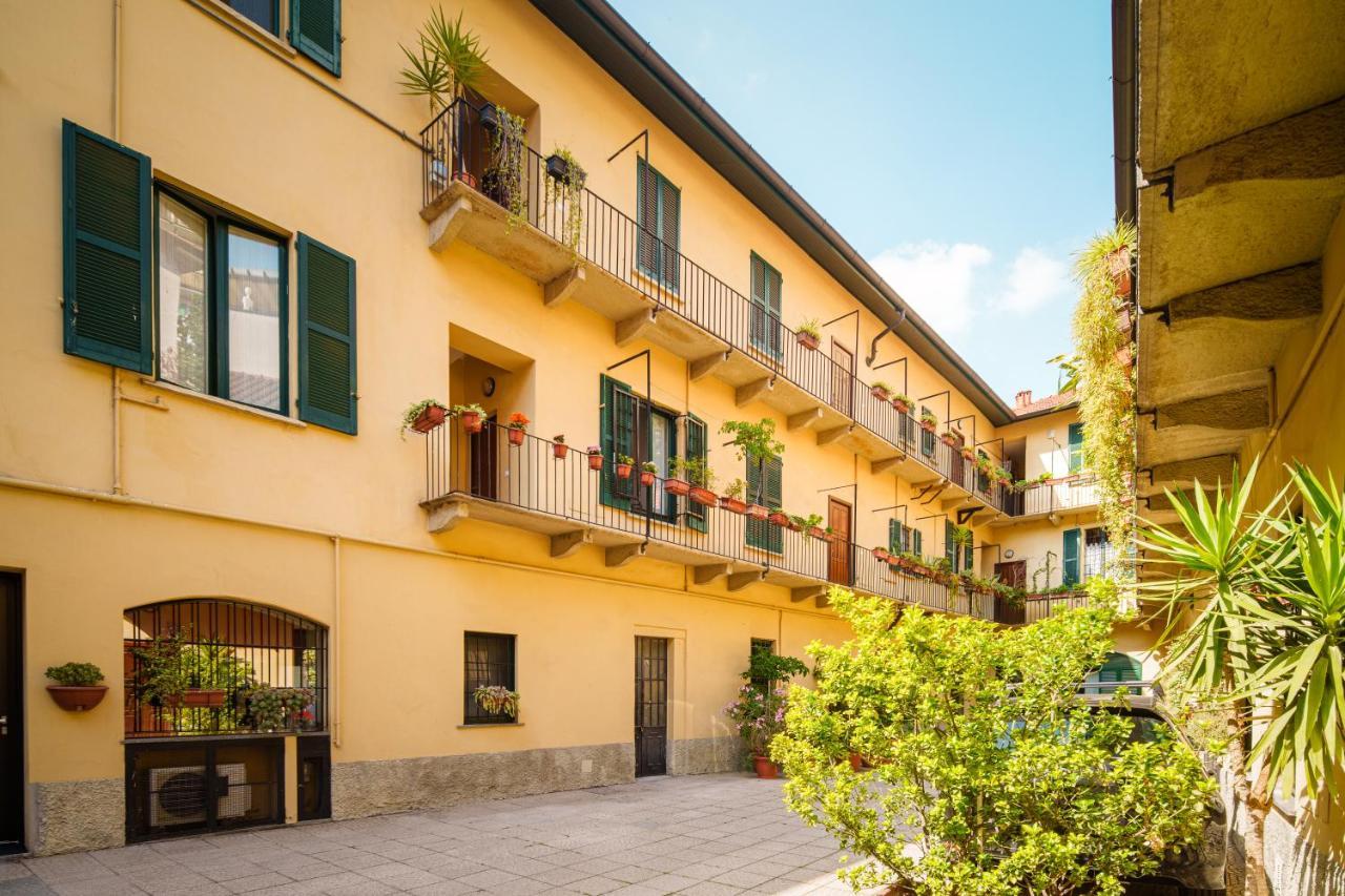 Accomodo Mib33 Bivano Porta Romana Apartment Milano Ngoại thất bức ảnh
